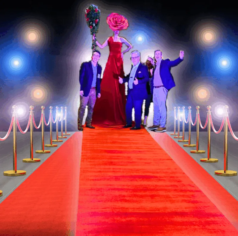 Book Greeter Hire Event Entertainment | AGT Acts, Cirque, LED Performers & 693+ Acts ...